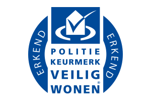 Politiekeurmerk Veilig Wonen